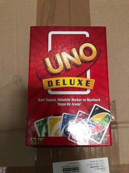 UNO deluxe