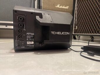 TC-HELICON VOICE Solo FX 150