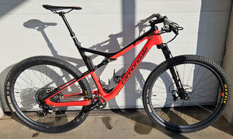 Cannondale scalpel si carbon 3