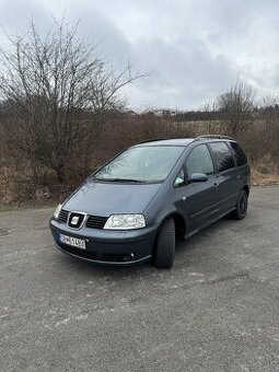 Predám Seat alhambra 2.0tdi 103kw 7 miestne