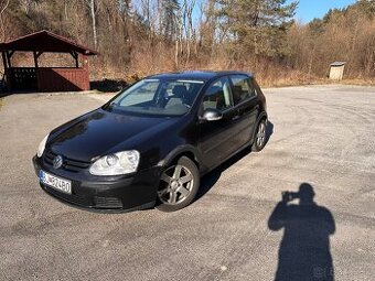 VW GOLF 5