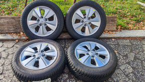 5x114,3 R15 --- NISSAN LEAF