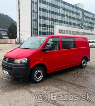 Transporter T5