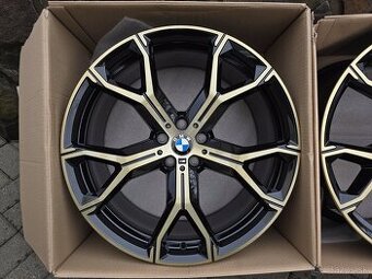 5x112 R21 BMW X5 G05 X6 G06 M packet Nepoužite