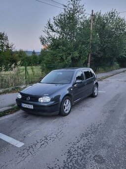 Golf 4 1.9 tdi