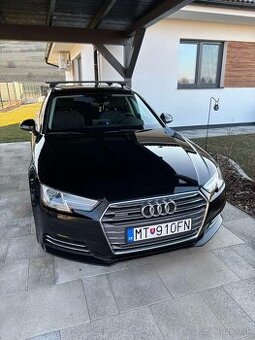 Audi A4 Avant 2.0 TDI 190k quattro S tronic