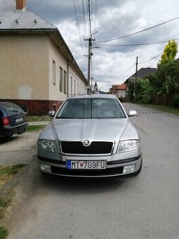 Škoda octavia 2