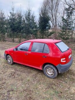 Predám škoda fabia 1.2 htp 2005 40kw