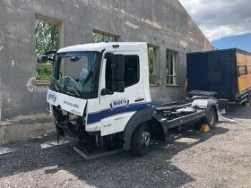 Mercedes Atego  EU6 5 l na ND r.v.2017