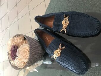 NOVÉ VERSACE pánske sneakers veľkosť 42/43