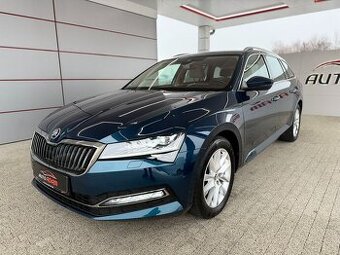 Škoda Superb Combi 2.0TDi 140kW 4x4 Style DSG