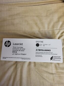 HP toner CF217AC