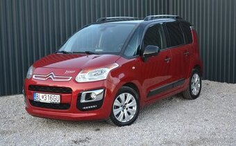 Citroen C3 Picasso 1.6 HDi SR 1 Majiteľ, Top Stav