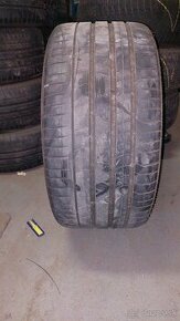 315/30R22 107Y, Pirelli, P ZERO