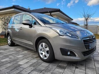 Peugeot 5008, 1.6HDI, 84kW, 2014