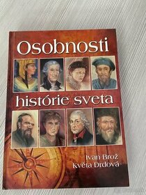 Osobnosti histórie sveta - 1