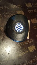 Airbag vodiva VW