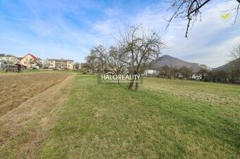 HALO reality - Predaj, pozemok   2390 m2 Považská Bystrica, 