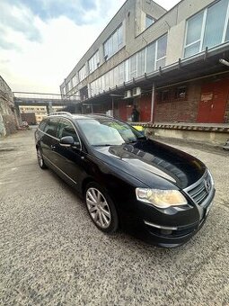 VW Passat 2.0Tdi DSG 4Motion R-Line 125KW