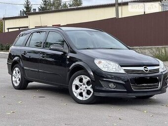 Opel Astra h automat. - 1