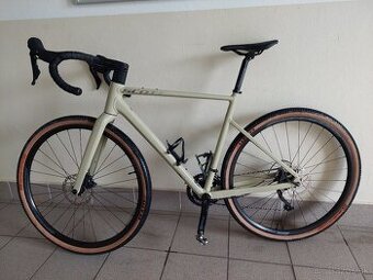 Scott Speedster Gravel 30 2022 - Beige / velkost M - 1