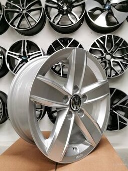 Original VW - Tiguan -Sharan Alu Disky R16 5x112 1246 - 1