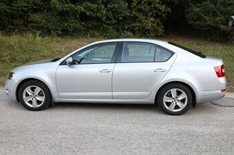 Škoda Octavia 1,4 TSI Šedá Metalíza - 1