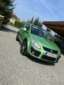 Suzuki SX4 - 1