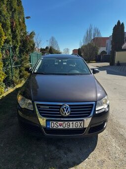 Volkswagen Passat B6 variant 1.9TDI - 1