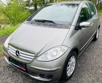 Rozpredám: Mercedes triedy A model W169 150i, 170i, 180 Cdi,