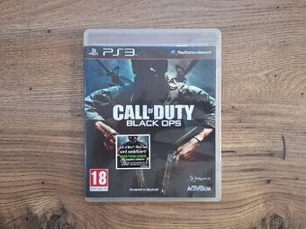 Hra na PS3 - Call of Duty Black Ops - 1