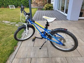 Detský bicykel Harry ZERO 20" - 1