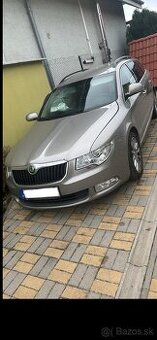 Skoda superb 2 2.0tdi 125kw Dsg