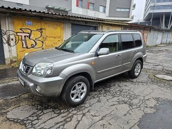 Nissan X-Trail 2,0 4x4 T30 benzín + LPG - 1