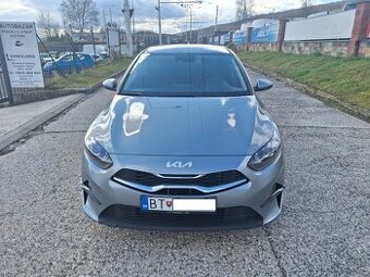 Kia Ceed 1.0 T-GDi Gold - 25 tis km, v záruke, kúp v SR