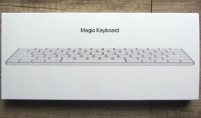 Apple Magic Keyboard MK2A3Z/A - 1