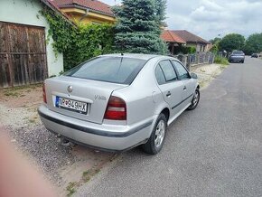 Škoda Octavia TDI 66kw