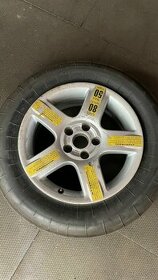 5x112r16 rezervne koleso samoskladacie - 1