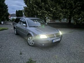 Volkswagen passat variant 1.9 TDI 74kw