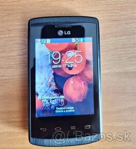 LG Optimus - 1