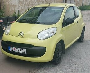 Predam citroen c1