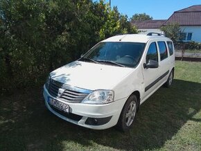 Dacia Logan mcv 1.6+lpg - 1