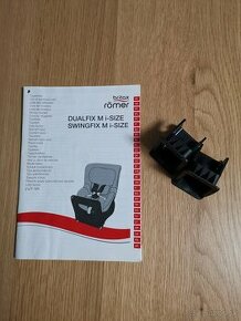 Britax römer dualfix m i-size - 1