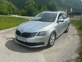 Skoda Octavia III facelift 1.6 TDI DSG Style - 1