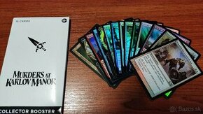 Magic: The Gathering Murders at Karlov Manor Coll. Boost1