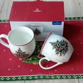 Villeroy&Boch Toy´s Delight Sada pohárov Stromček