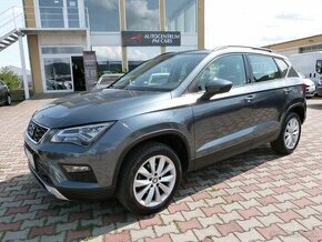 Seat Ateca 1.6 TDI 115 Style DSG SK ŠPZ+nová STK,EK