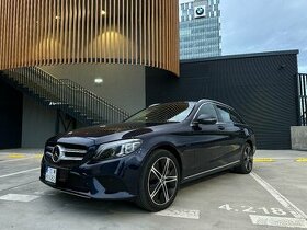 Mercedes-Benz C 300 de Multibeam 225kw (306PS) - 1