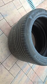 LETNÁ kusovka 235/45 R18 94W CONTINENTAL cca 6 mm 29,99 € - 1