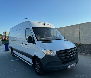 Mercedes-Benz Sprinter 315CDI LANG L2H3 ZÁRUKA DIESEL - 1